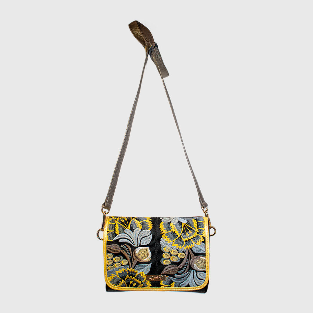 Cartera Dama 0280 Negro