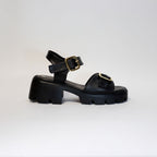 SandaliasDama 2742 Negro