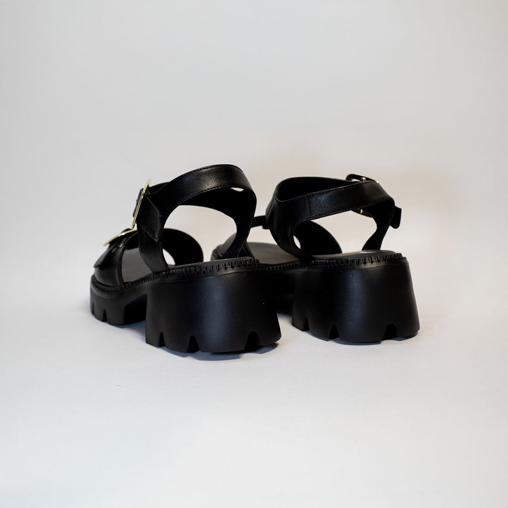 SandaliasDama 2742 Negro