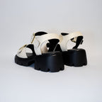 Sandalia Dama 2742 Talco