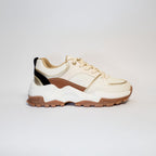 Tenis Dama 1345 Talco/Champagne