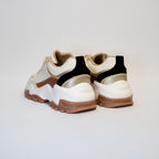 Tenis Dama 1345 Talco/Champagne