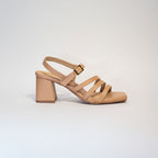 Sandalia Dama 2701 Nude