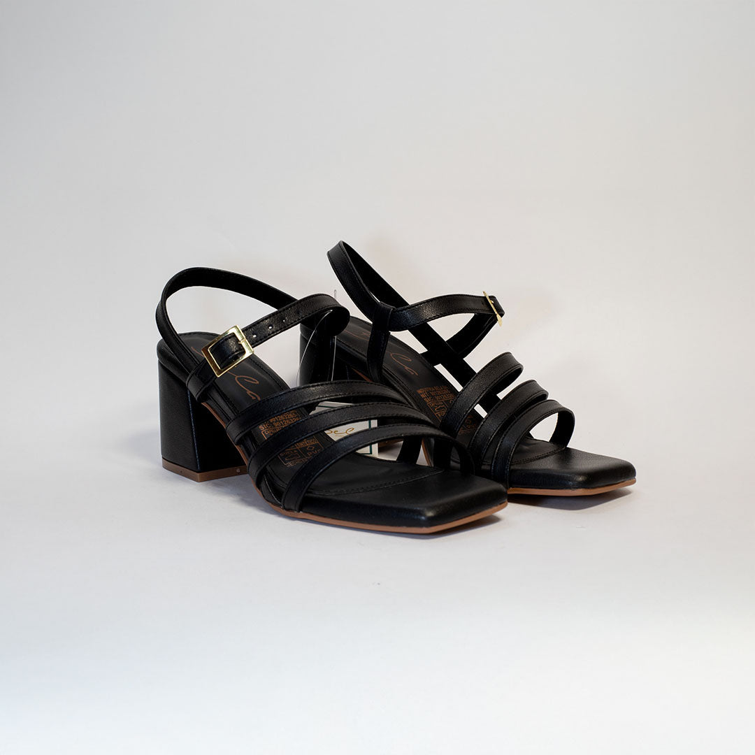 Sandalia Dama 2701 Negro