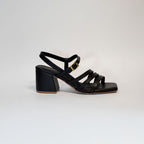 Sandalia Dama 2701 Negro