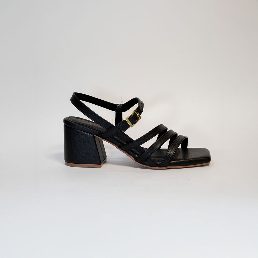 Sandalia Dama 2701 Negro