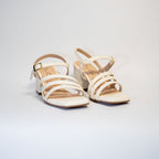 Sandalia Dama 2701 Talco