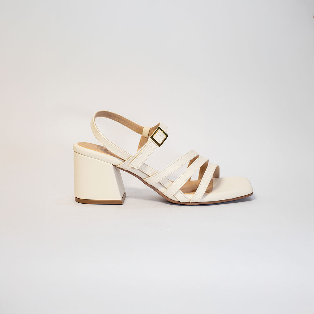 Sandalia Dama 2701 Talco