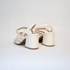 Sandalia Dama 2701 Talco