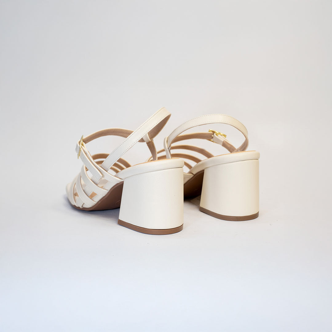 Sandalia Dama 2701 Talco