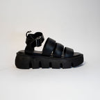 Sandalia Dama 1056 Negro