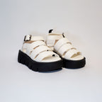 Sandalia Dama 1056 Talco