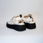 Sandalia Dama 1056 Talco