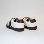 Tenis Dama 2578 Blanco/Chocolate