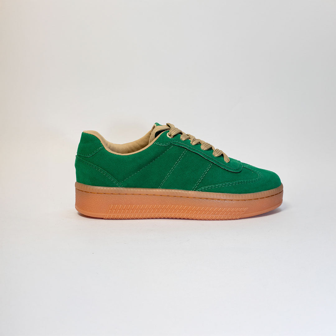 Tenis Dama 2803 Verde