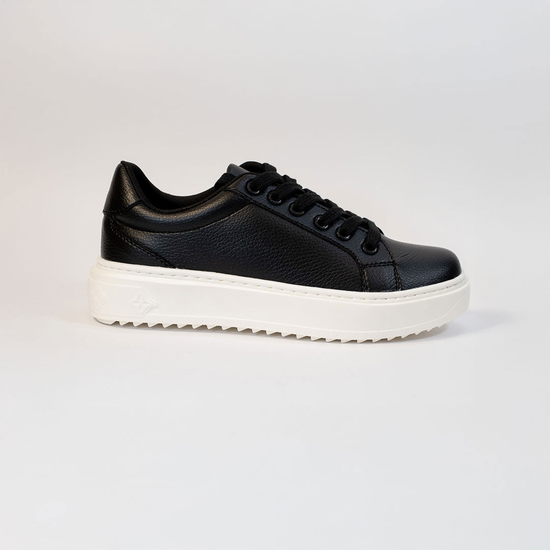 Tenis Dama Negro