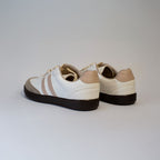 Tenis Dama 2578 Blanco/Sepia