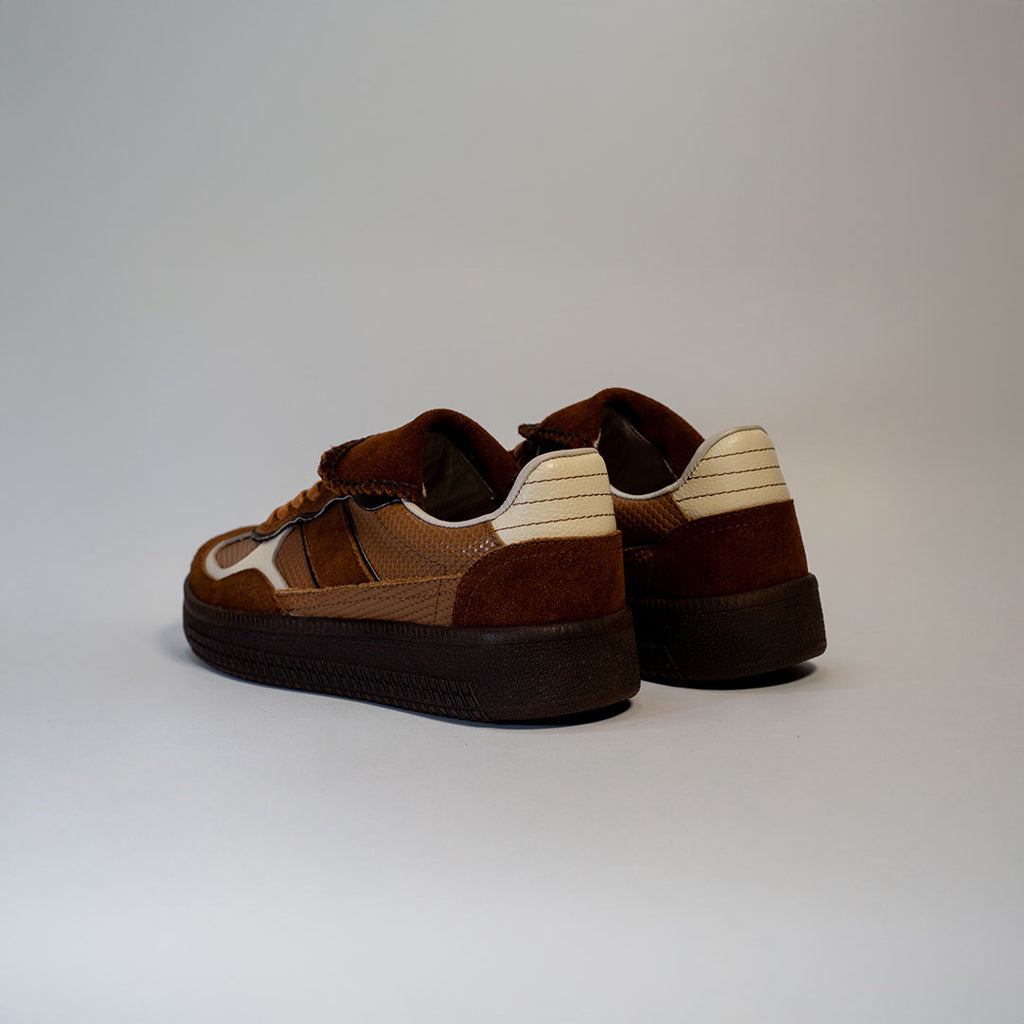 Tenis Dama 2808 Marron