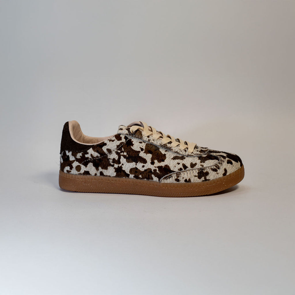 Tenis Dama 5007 Café