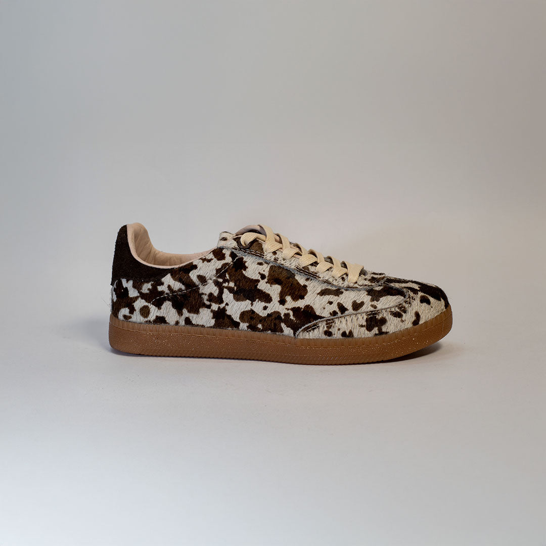 Tenis Dama 5007 Café