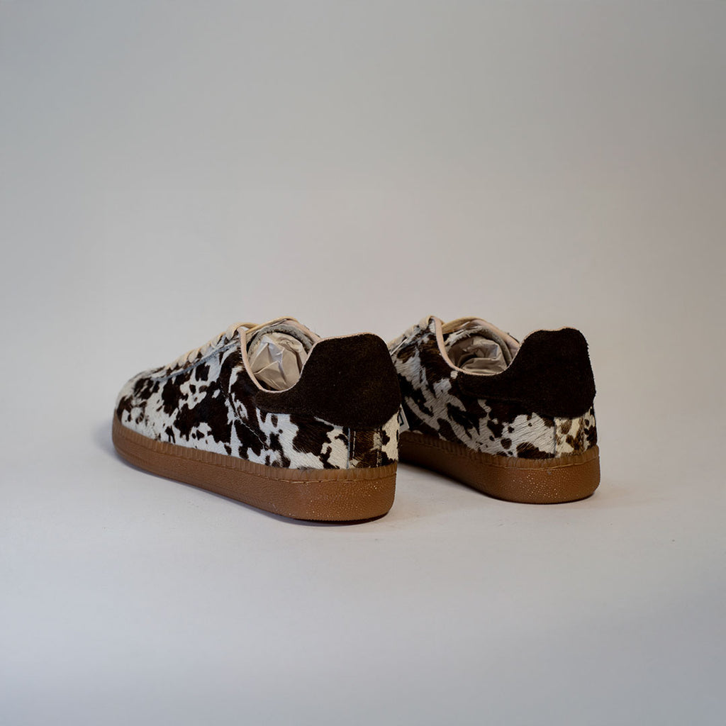 Tenis Dama 5007 Café