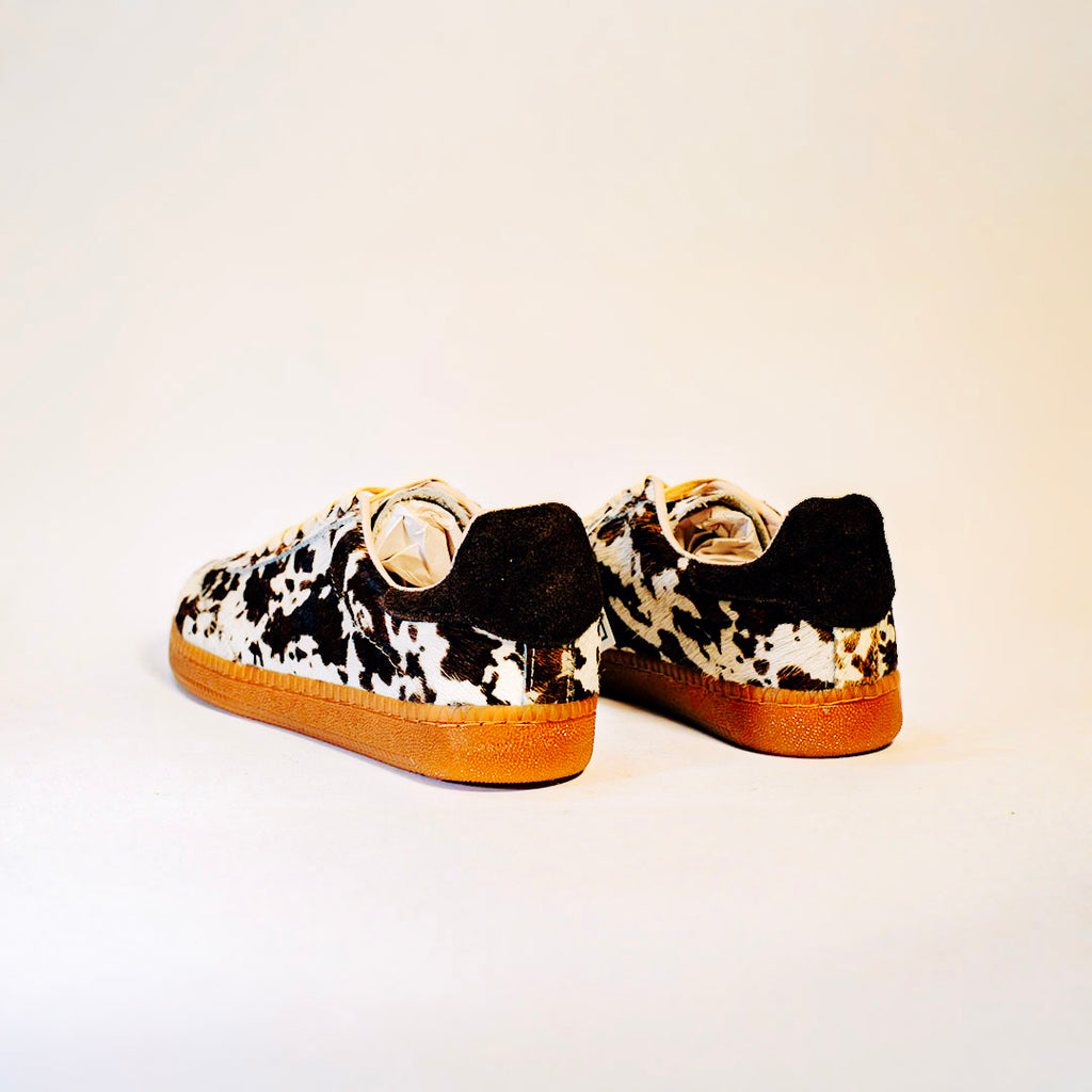 Tenis Dama 5007 Café