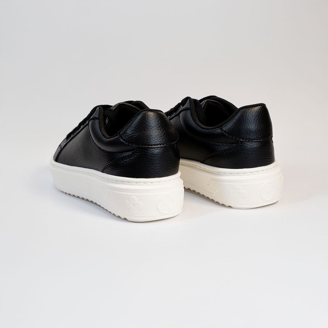 Tenis Dama Negro