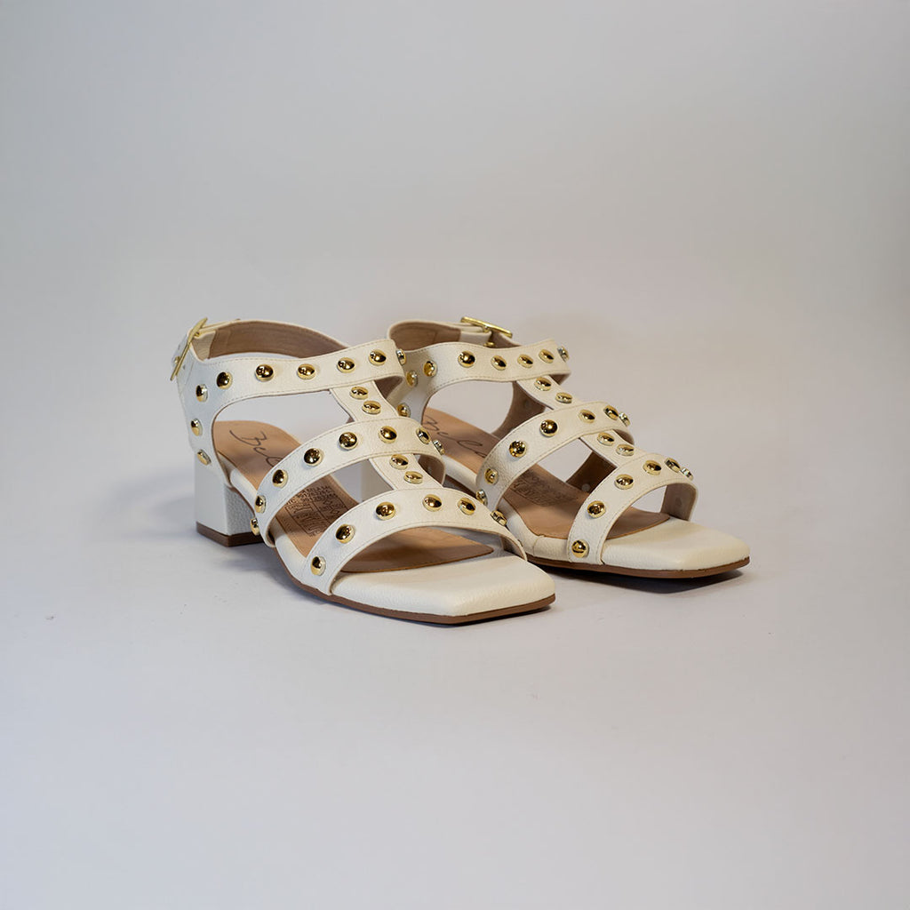 Sandalia Dama 2702 Talco