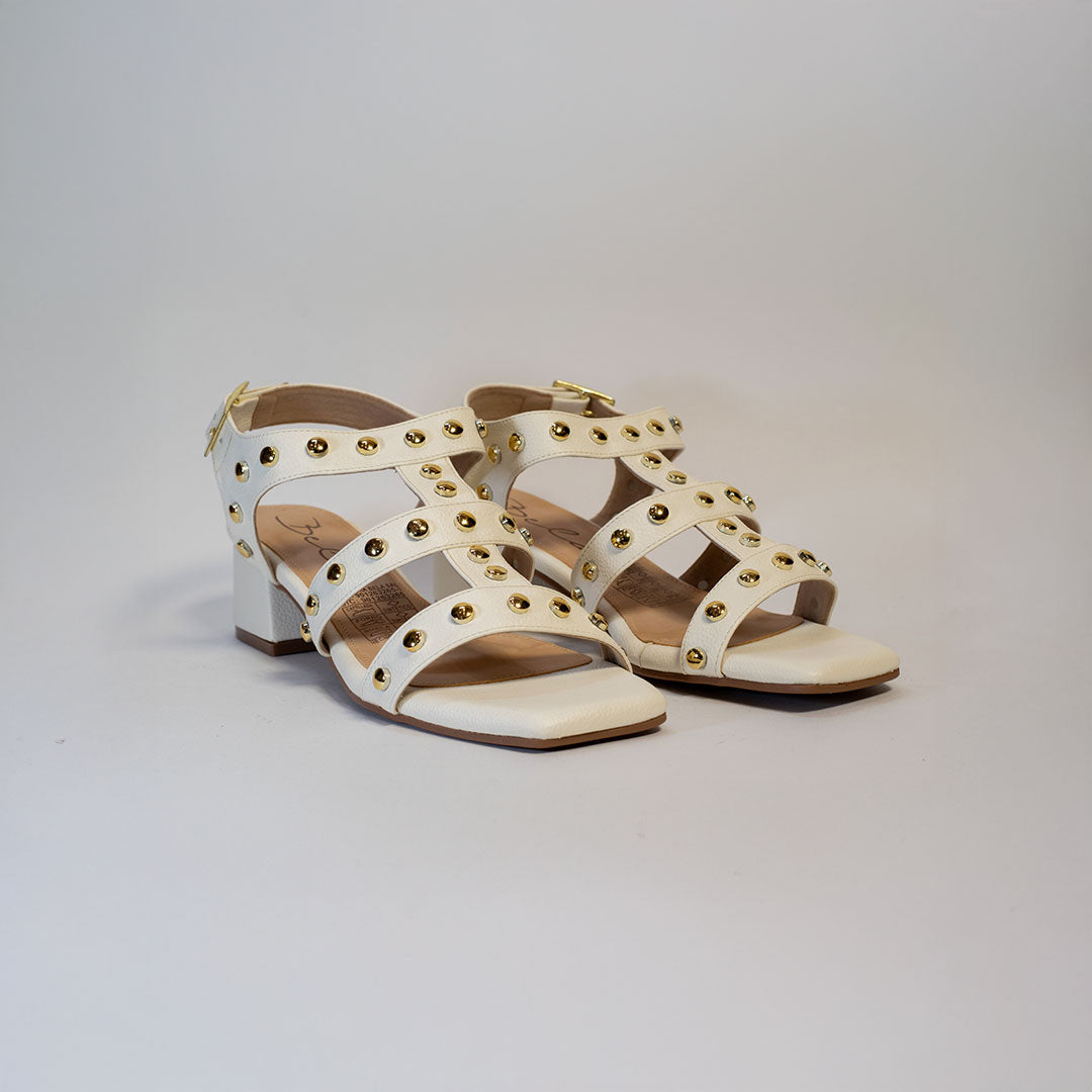 Sandalia Dama 2702 Talco