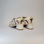 Sandalia Dama 2702 Talco