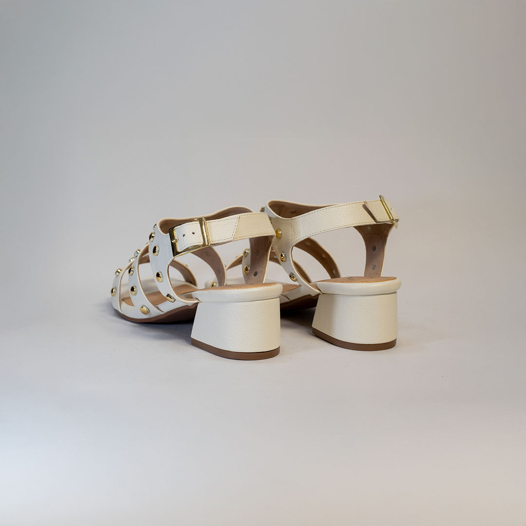 Sandalia Dama 2702 Talco