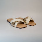 Sandalia Dama 2496 Multicolor Talco