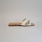 Sandalia Dama 2496 Multicolor Talco