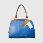 Cartera Dama 1732 Azul