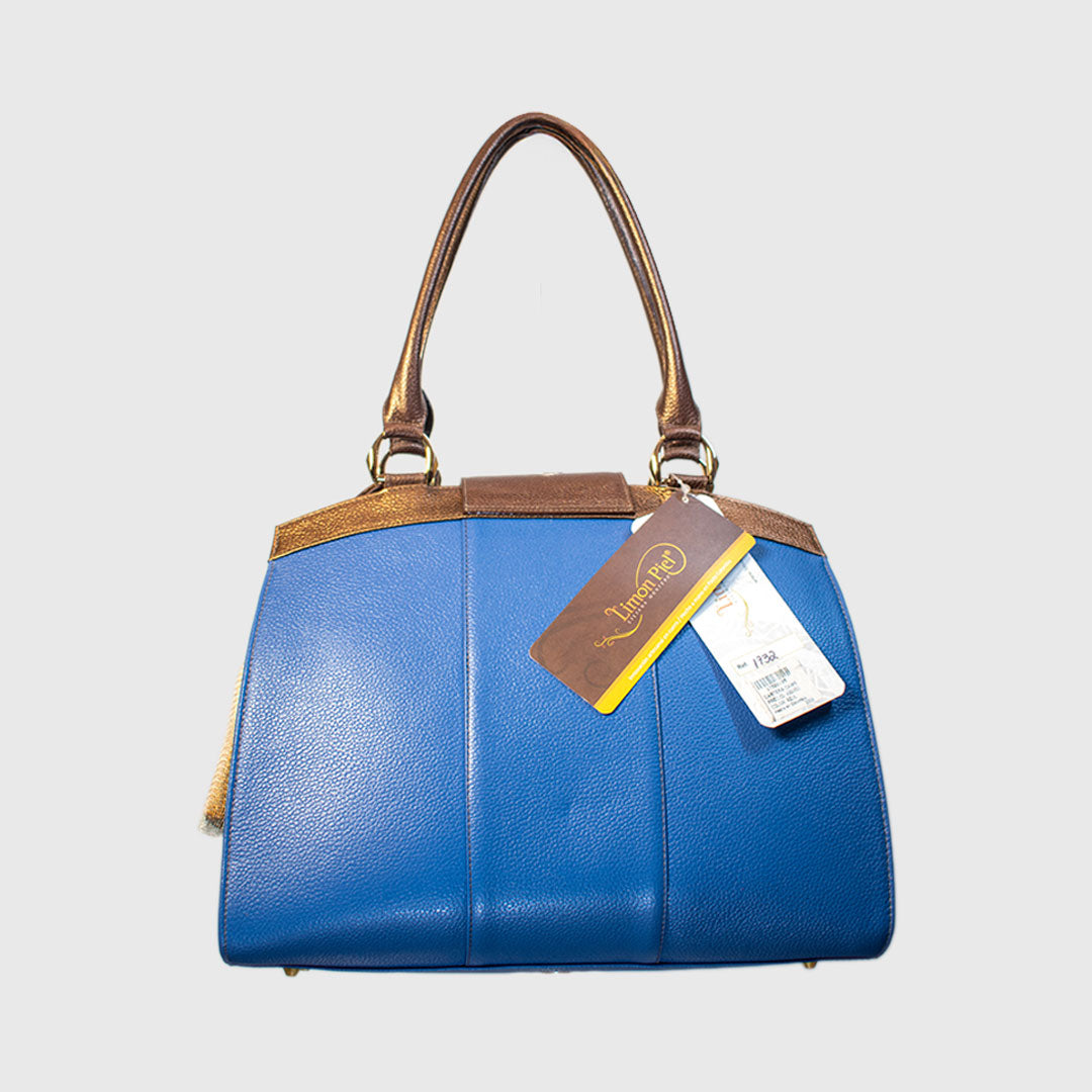 Cartera Dama 1732 Azul