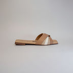 Sandalia Dama 2496 Sepia