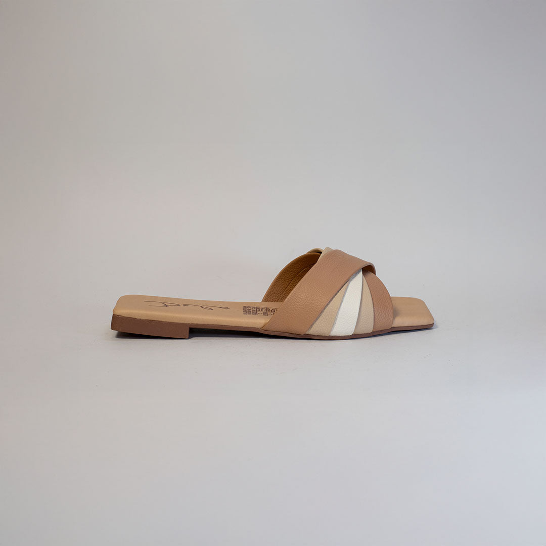 Sandalia Dama 2496 Sepia