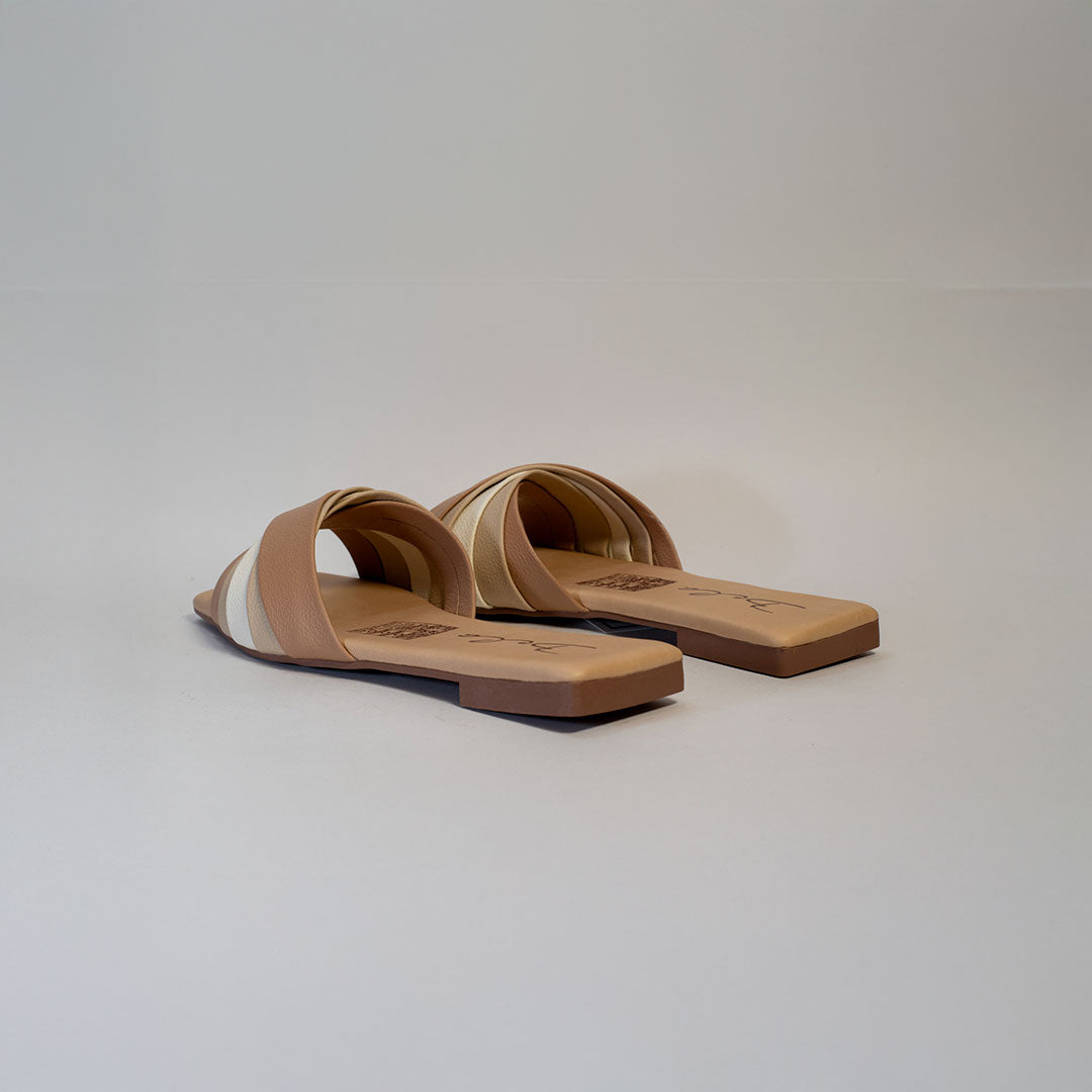 Sandalia Dama 2496 Sepia