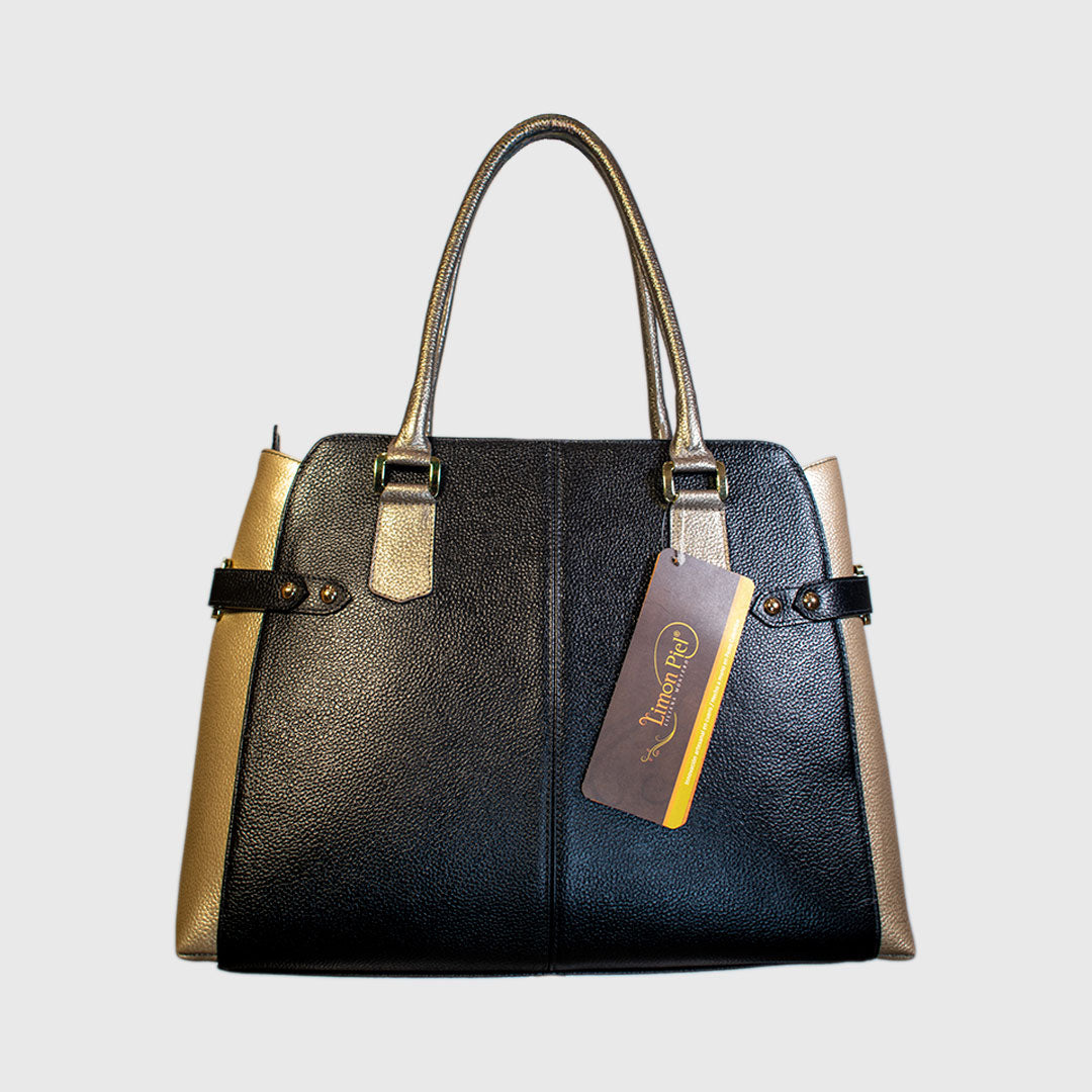 Cartera Dama 1772 Dorado