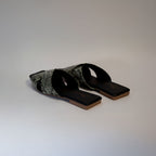 Sandalia Dama 2731 Verde