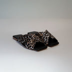 Sandalia Dama 2731 Leopardo