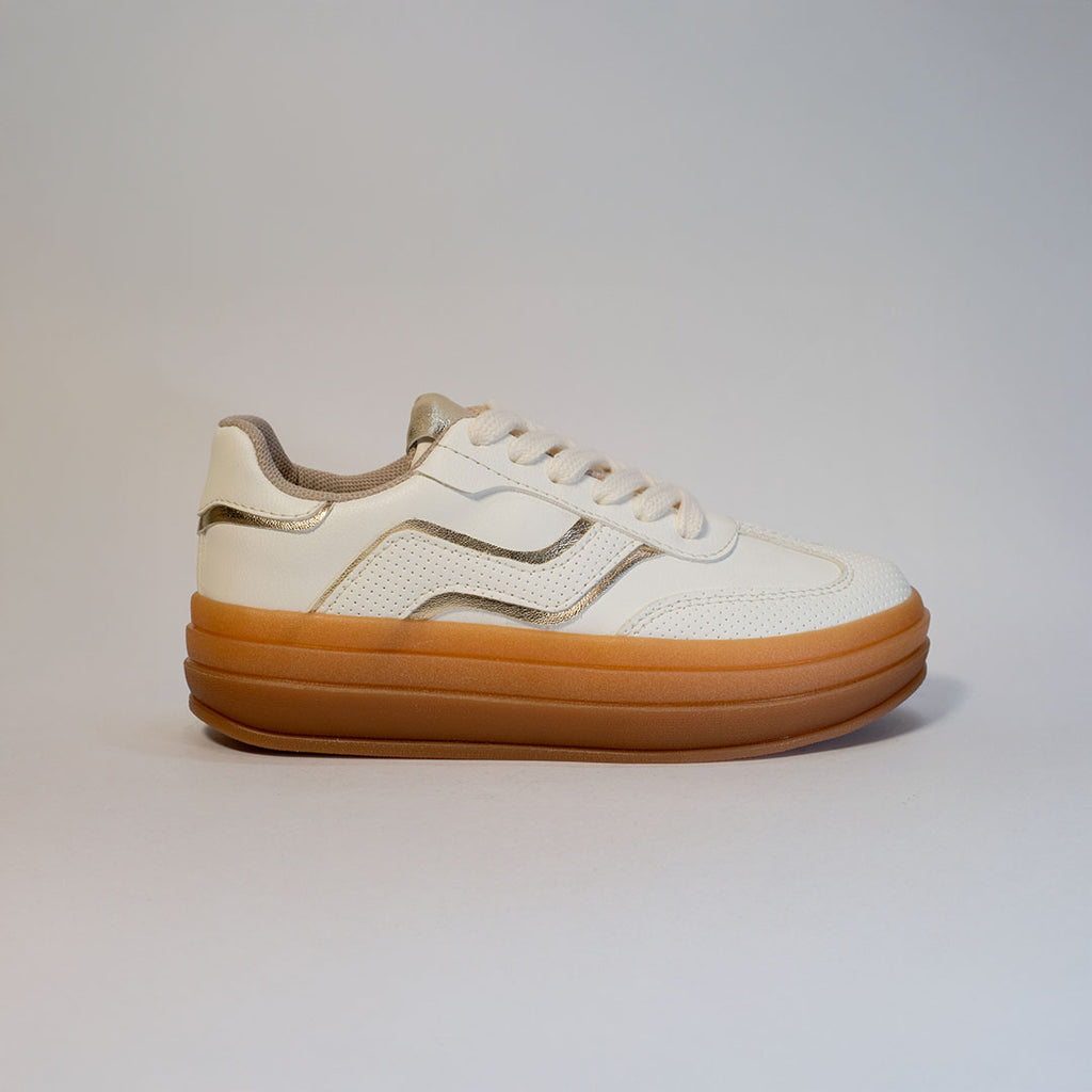 Tenis Dama 4016 Blanco