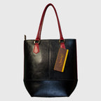 Cartera Dama 1942 Vinotinto