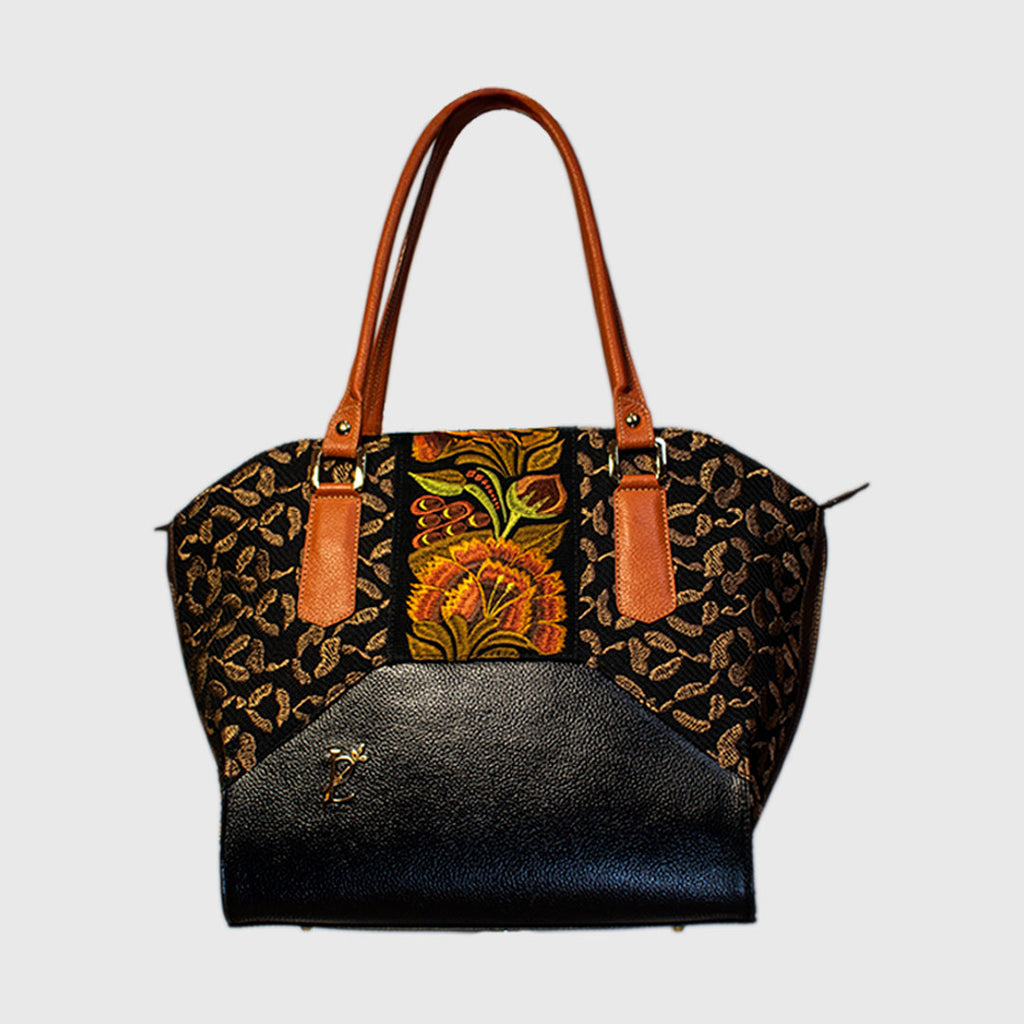 Cartera Dama 1942 Naranja