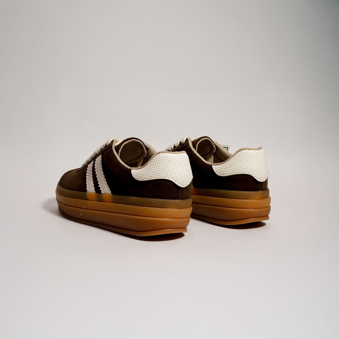 Tenis Dama 4031 Chocolate