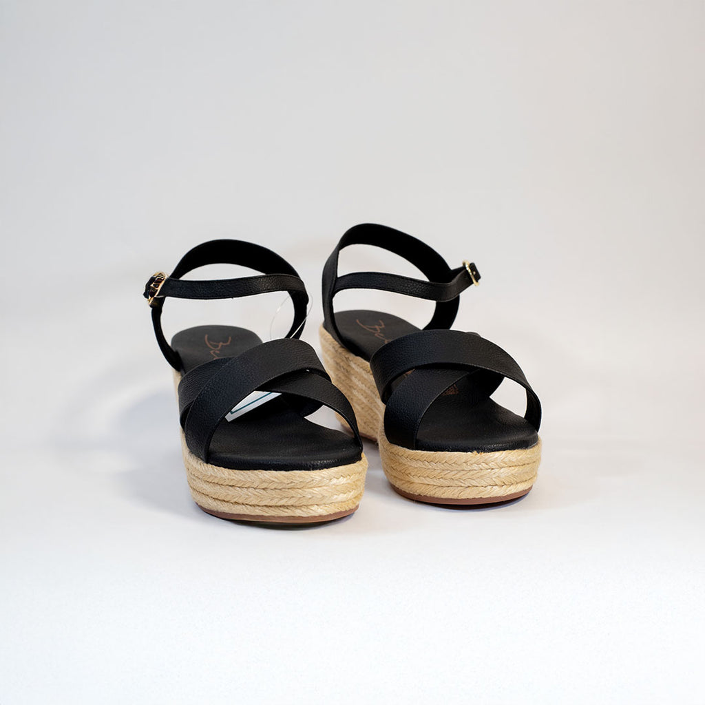 Sandalia Dama Negro