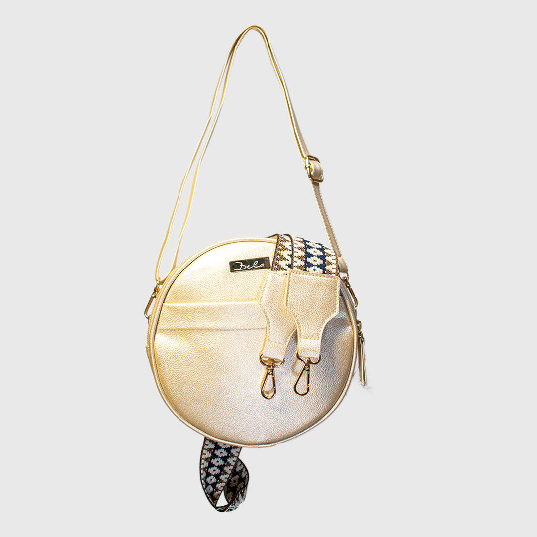 Manos Libres Dama 2138 Champagne