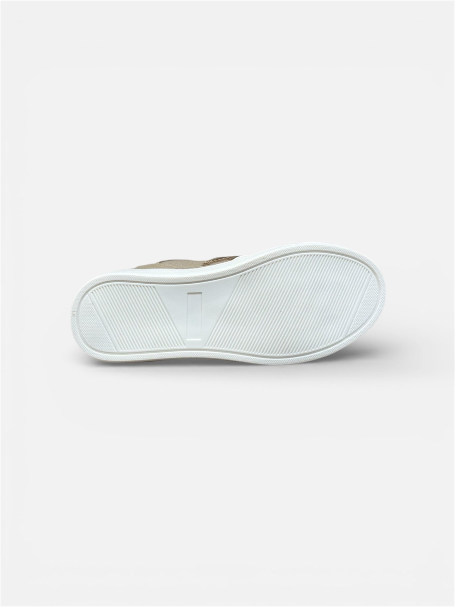 Tenis Dama 540 Champang en Cuero