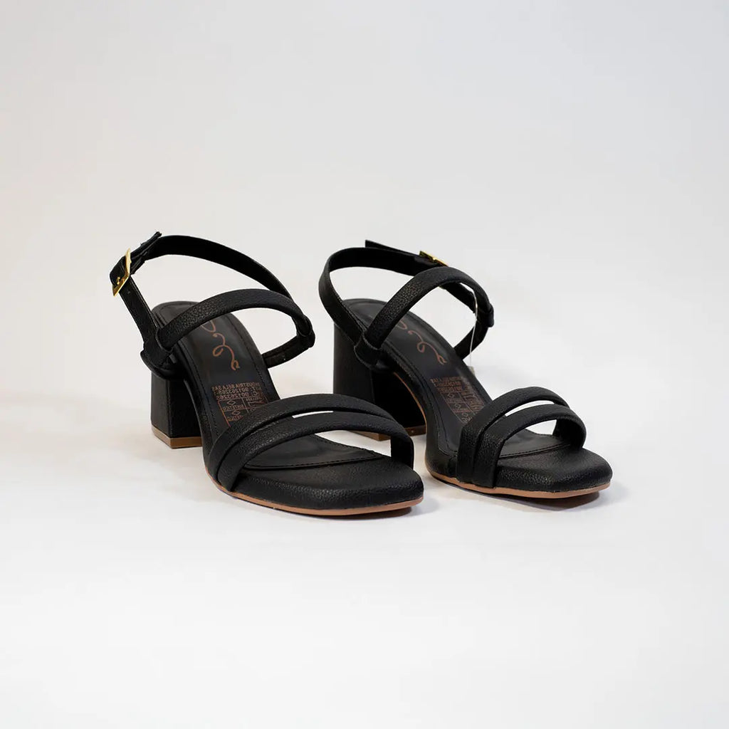 Sandalia Dama 420 Negro