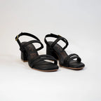 Sandalia Dama 420 Negro